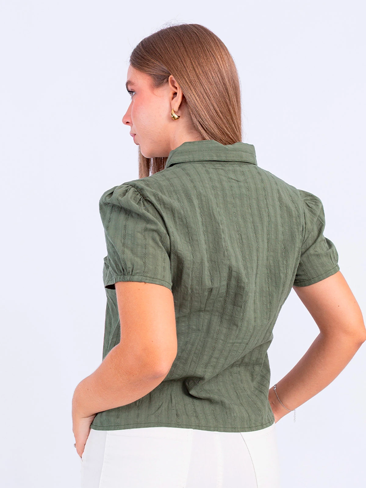 BLUSA ALGODÓN MUJER SODA BLUES MANAOS - 3