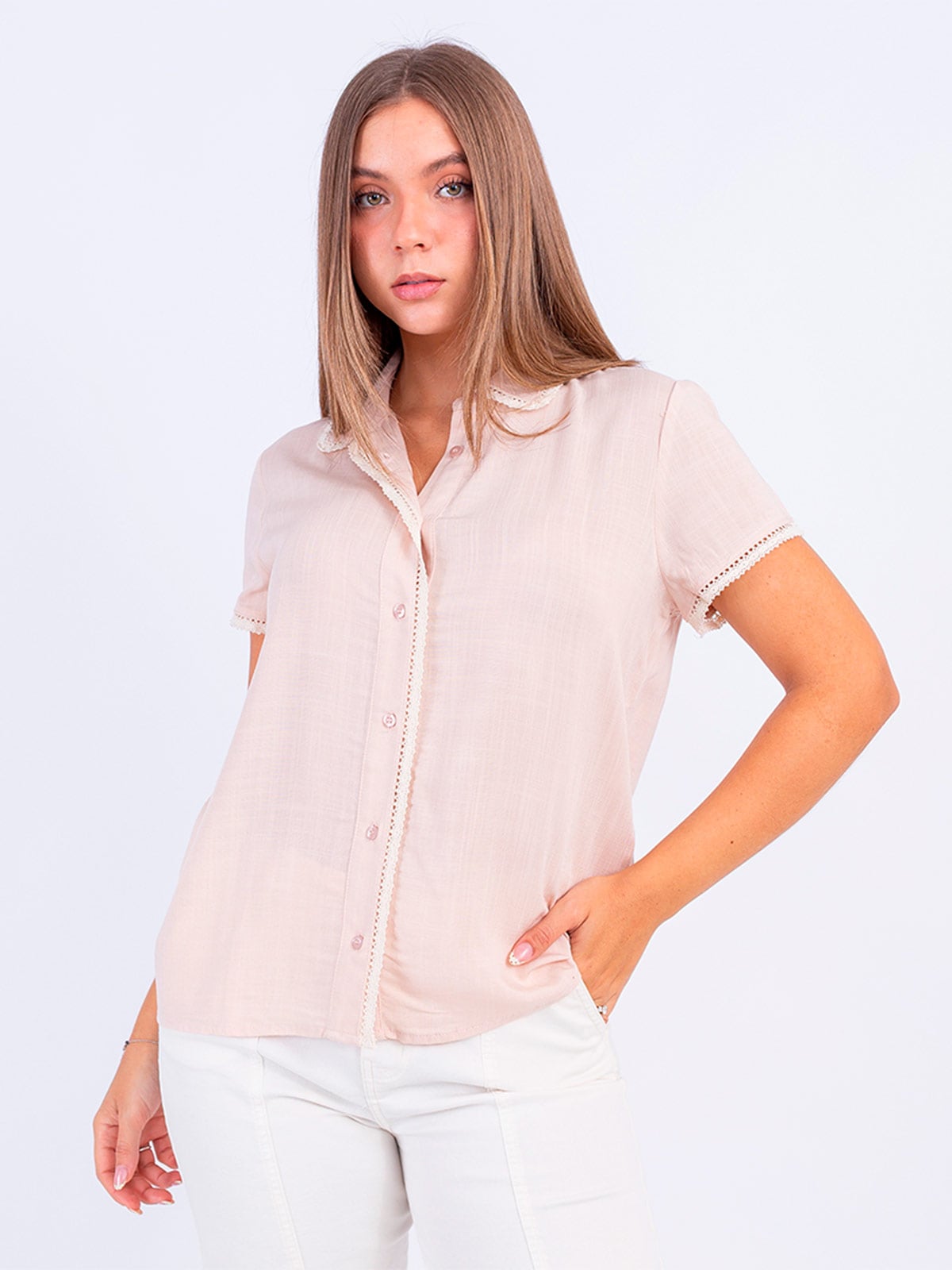 BLUSA MUJER SODA BLUES ETHEREA - 1