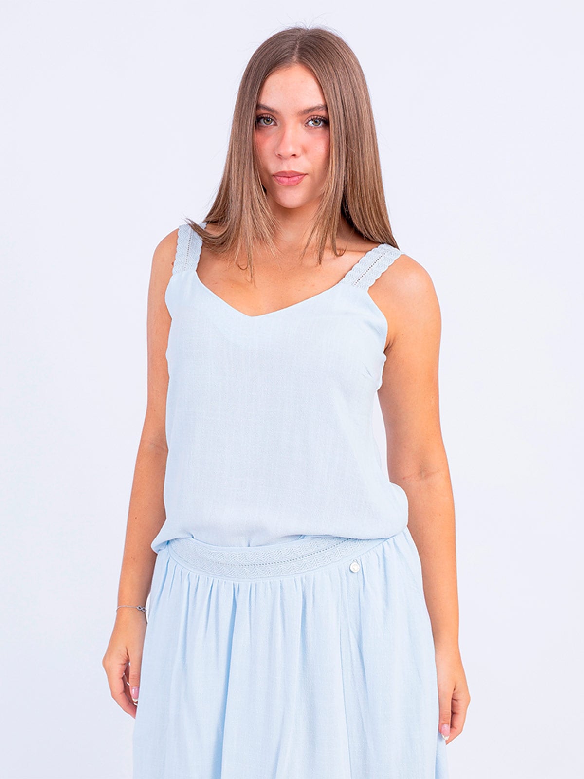 BLUSA MUJER SODA BLUES CIENAGA - 2