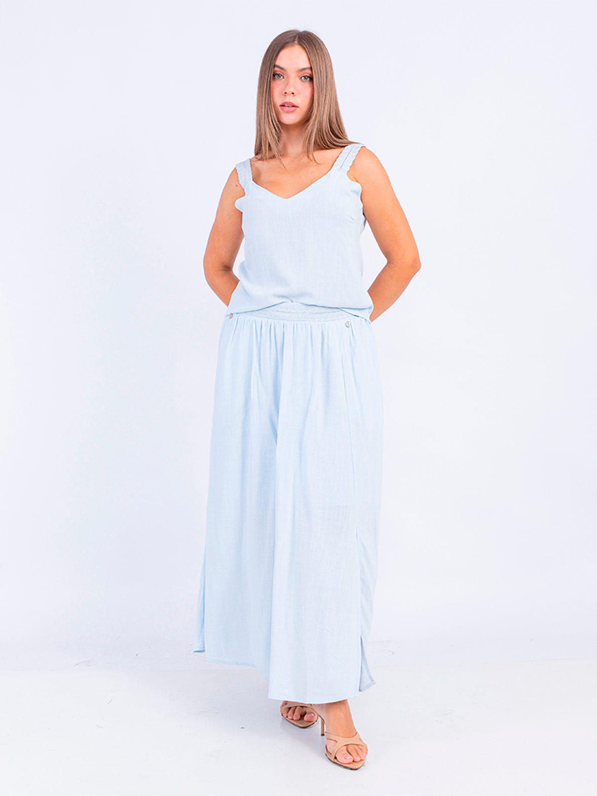 BLUSA MUJER SODA BLUES CIENAGA - 4