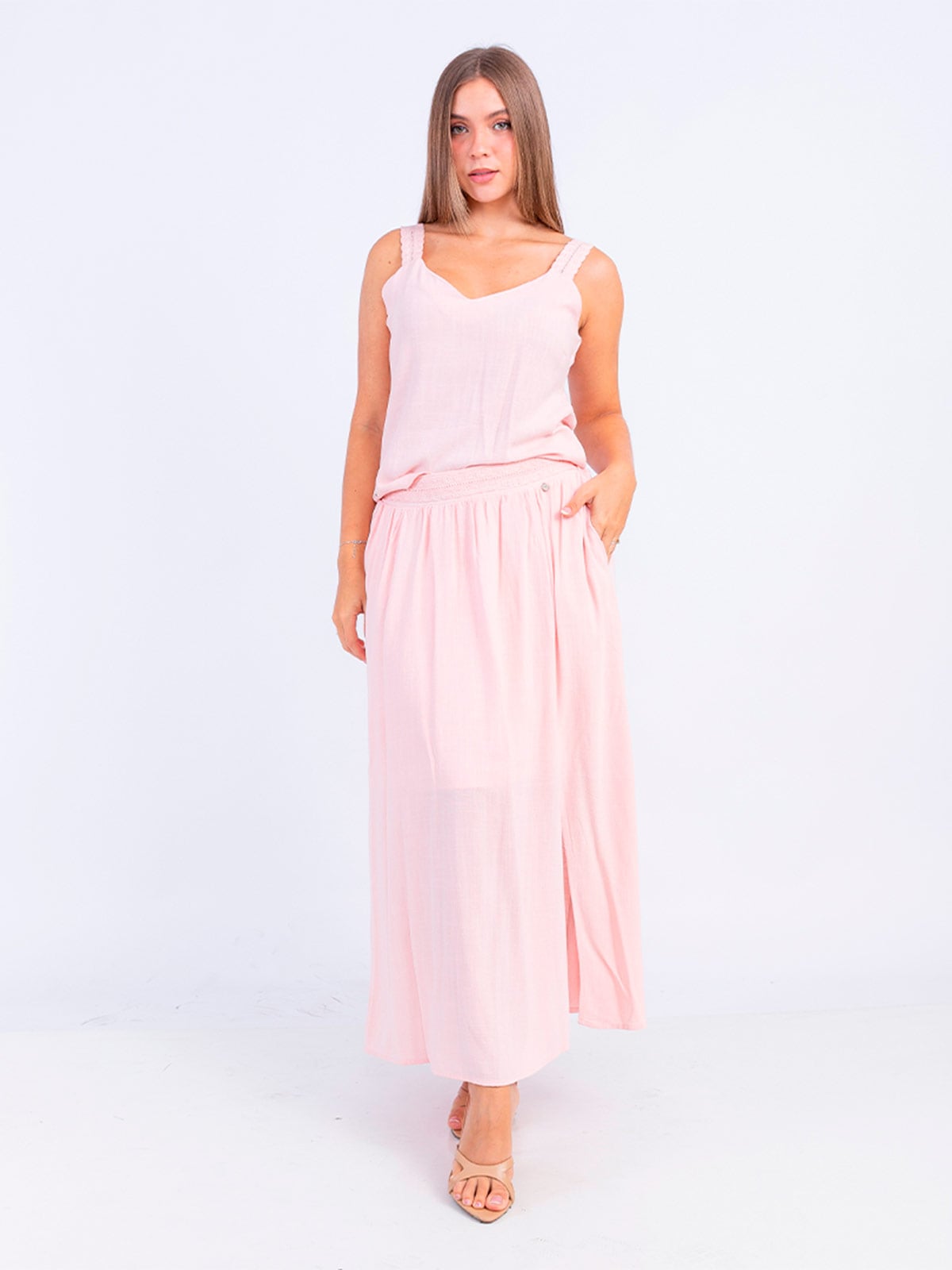 FALDA MUJER SODA BLUES CIENAGA - 1