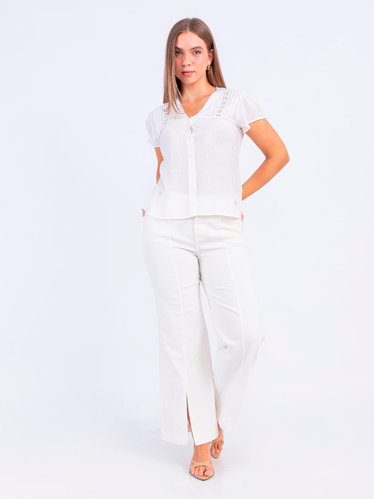 BLUSA MUJER SODA BLUES KALIKA - 4