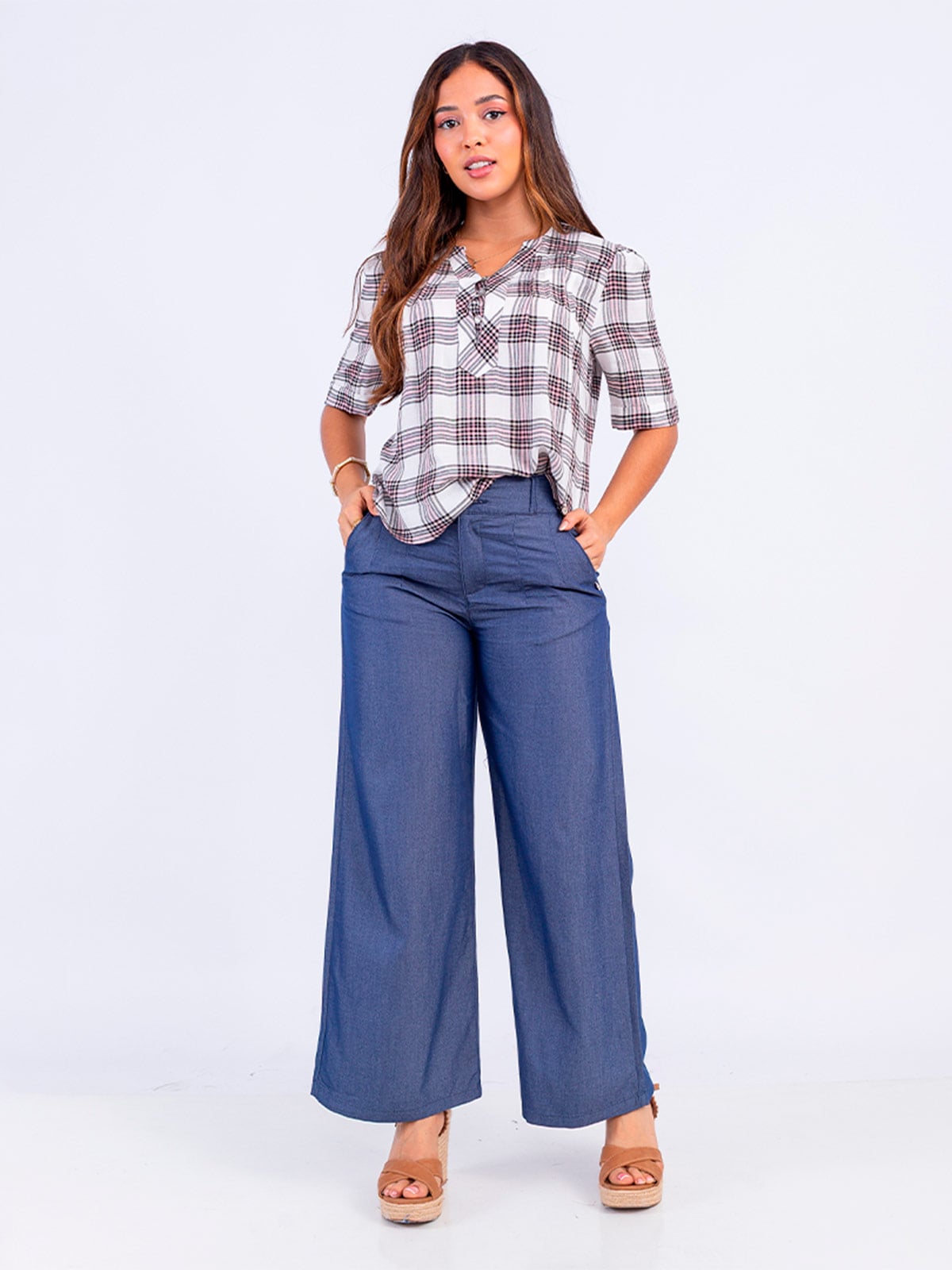 BLUSA MUJER SODA BLUES ORFI - 4