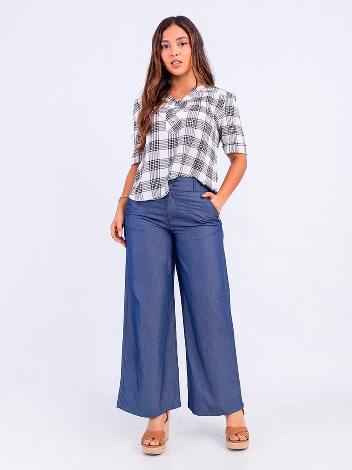 BLUSA MUJER SODA BLUES ORFI - 4