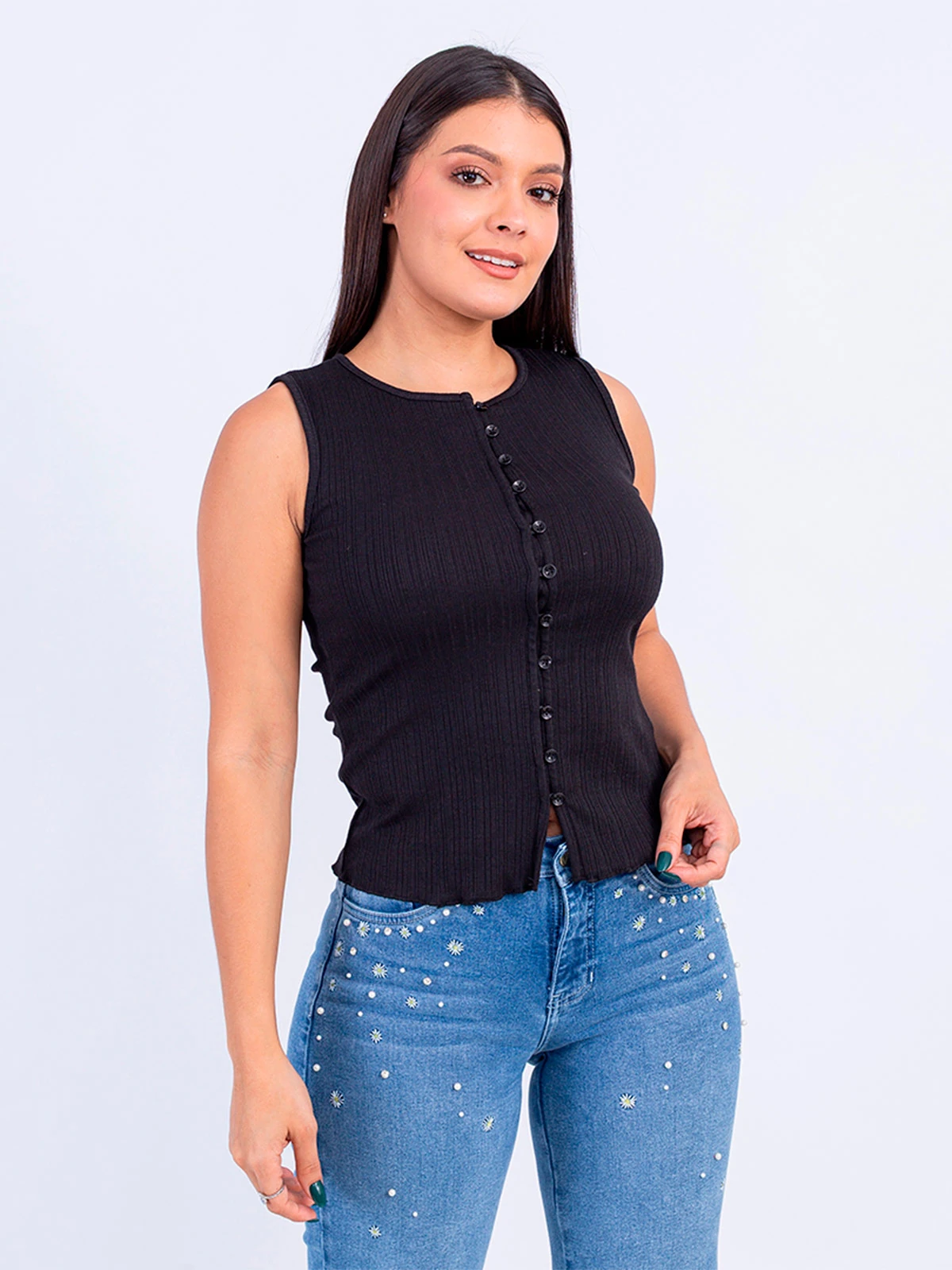 POLO MUJER SODA BLUES HANAE - 1