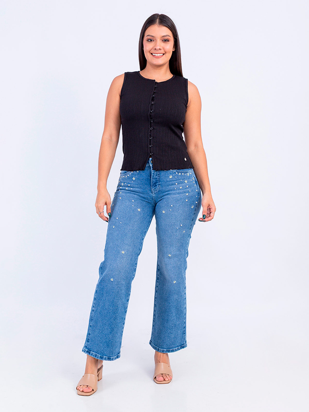 POLO MUJER SODA BLUES HANAE - 4