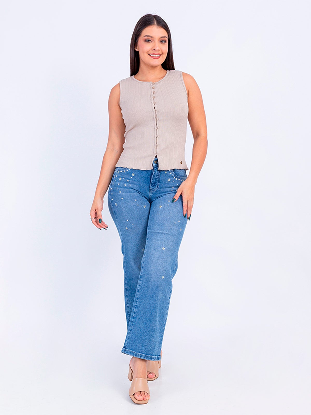 POLO MUJER SODA BLUES HANAE - 4