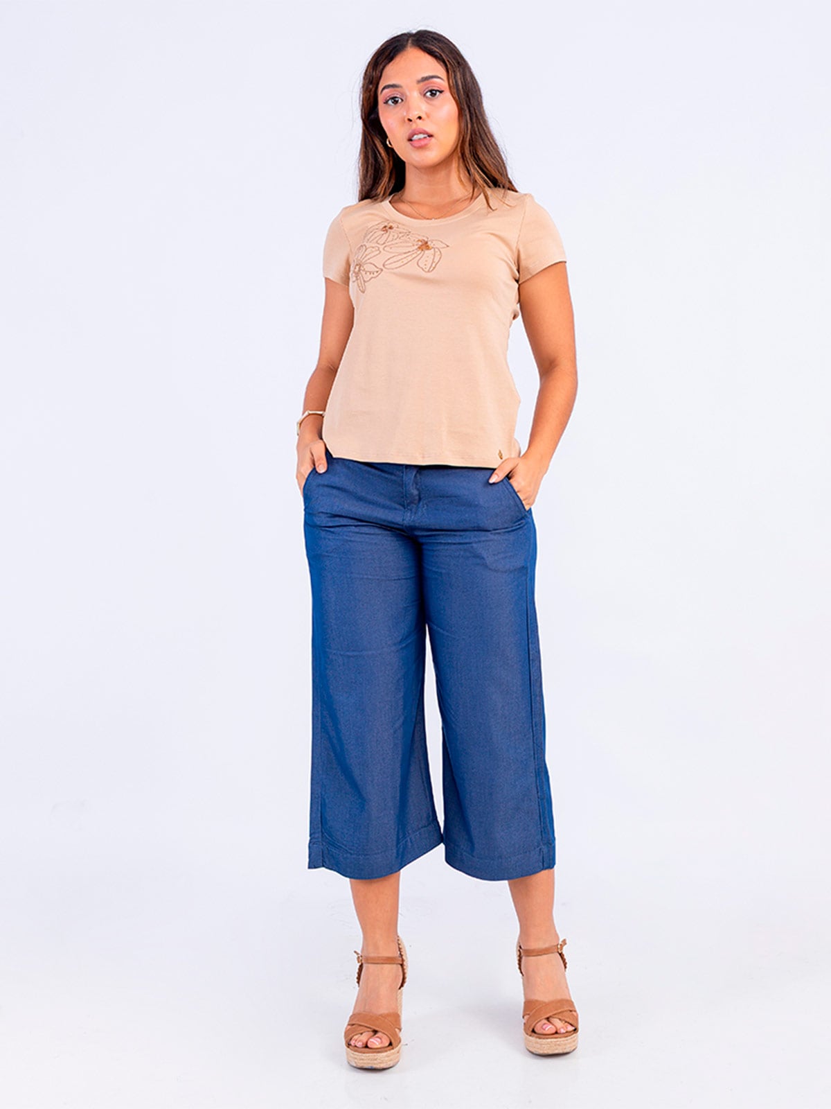 POLO MUJER SODA BLUES KANDAL - 4