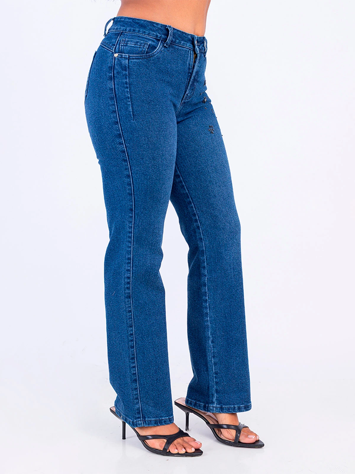 JEAN RECTO MUJER SODA BLUES CELINE - 3