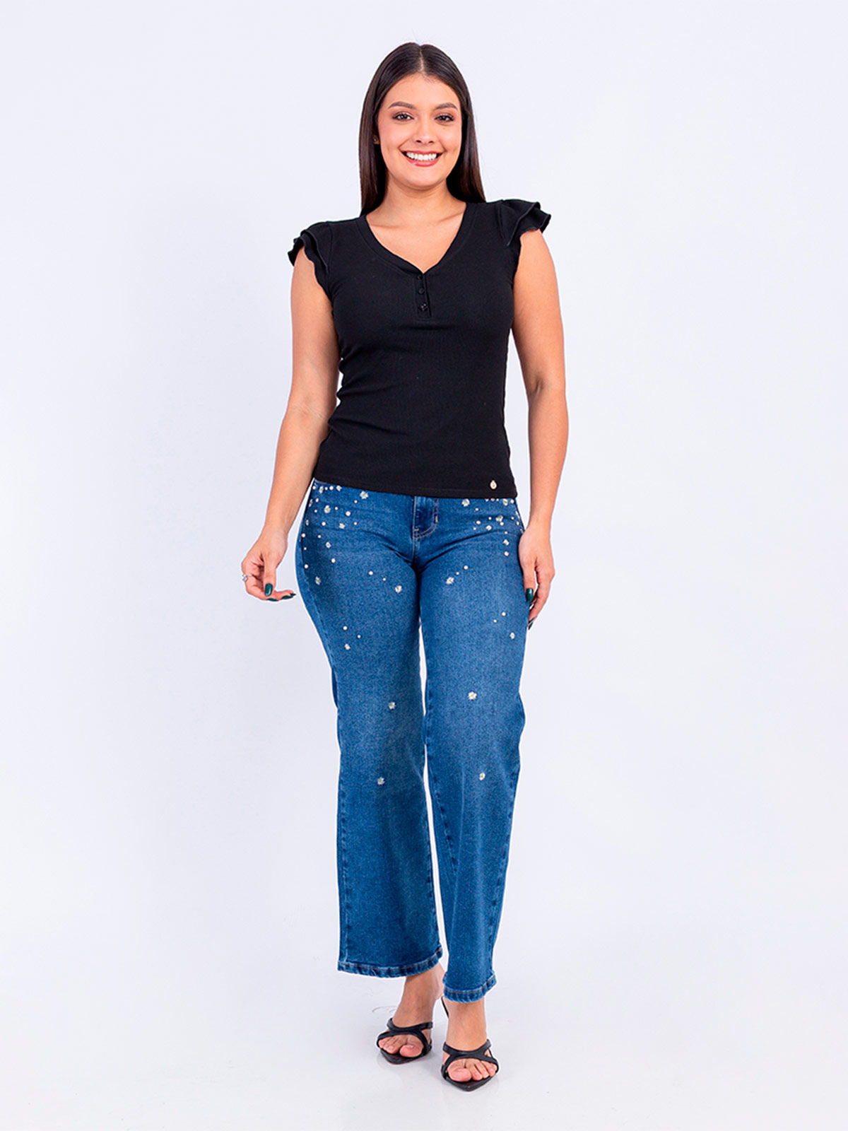 POLO MUJER SODA BLUES LILIANAT PR - 4