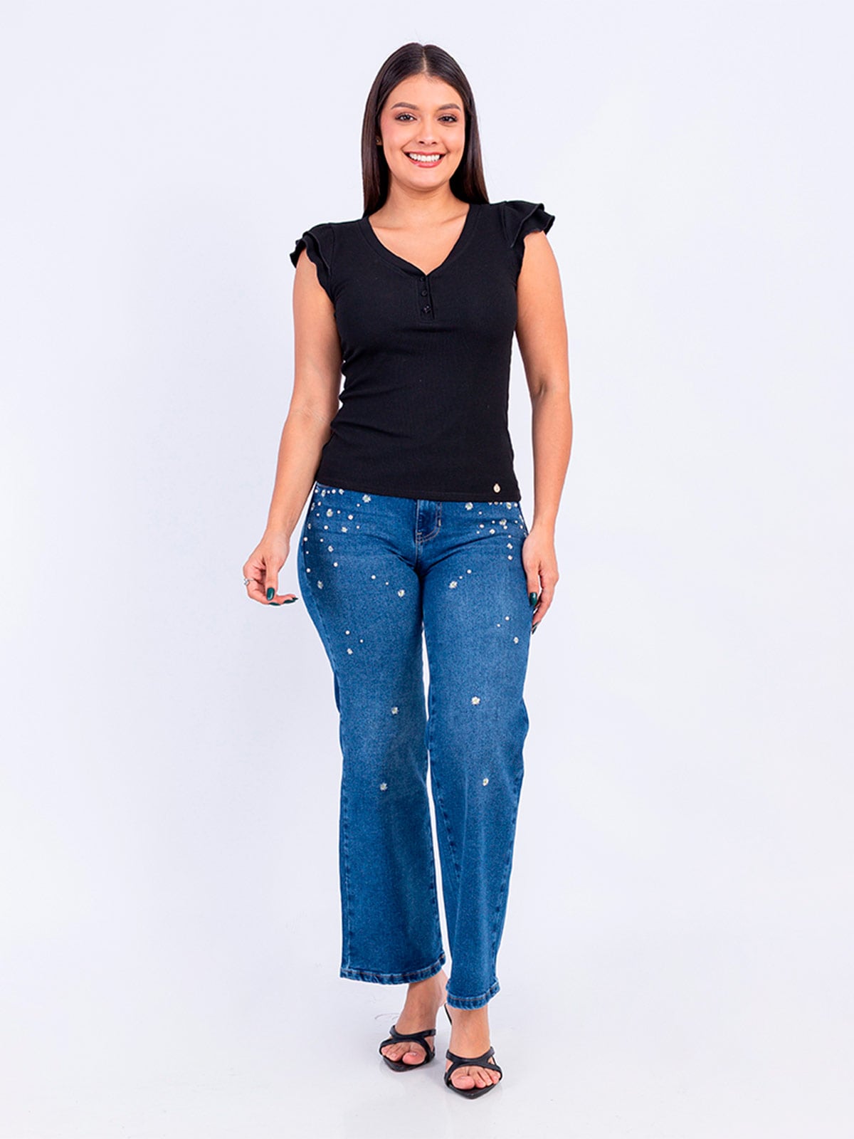 POLO MUJER SODA BLUES LILIANAT PR - 4