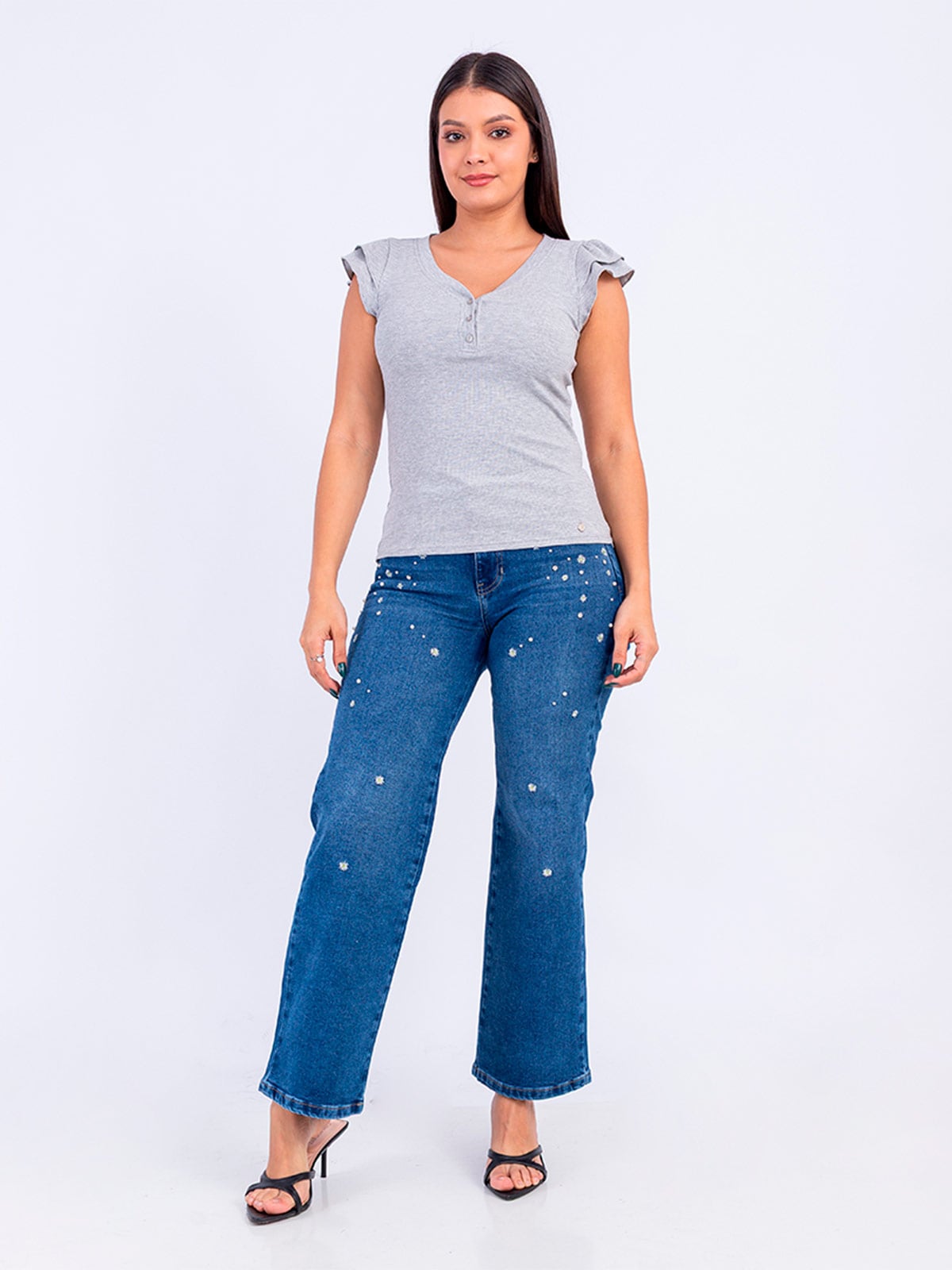 POLO MUJER SODA BLUES LILIANAT PR - 4