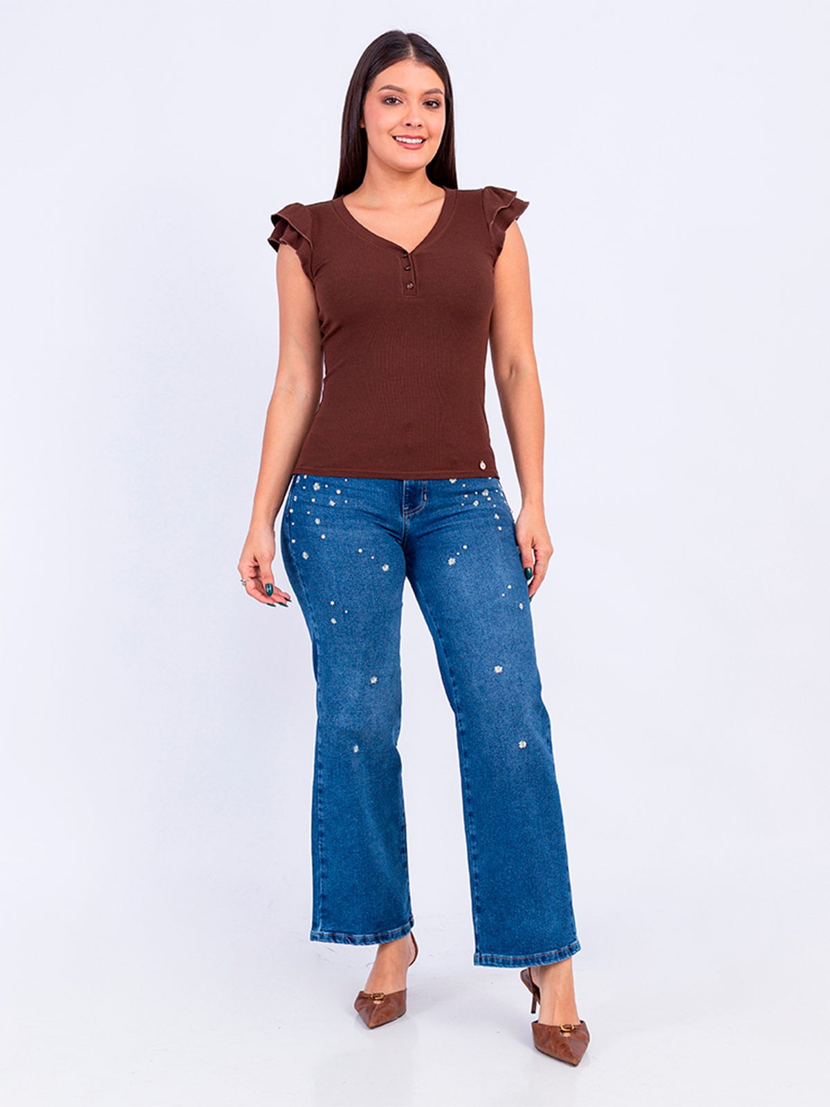 POLO MUJER SODA BLUES LILIANAT PR - 4