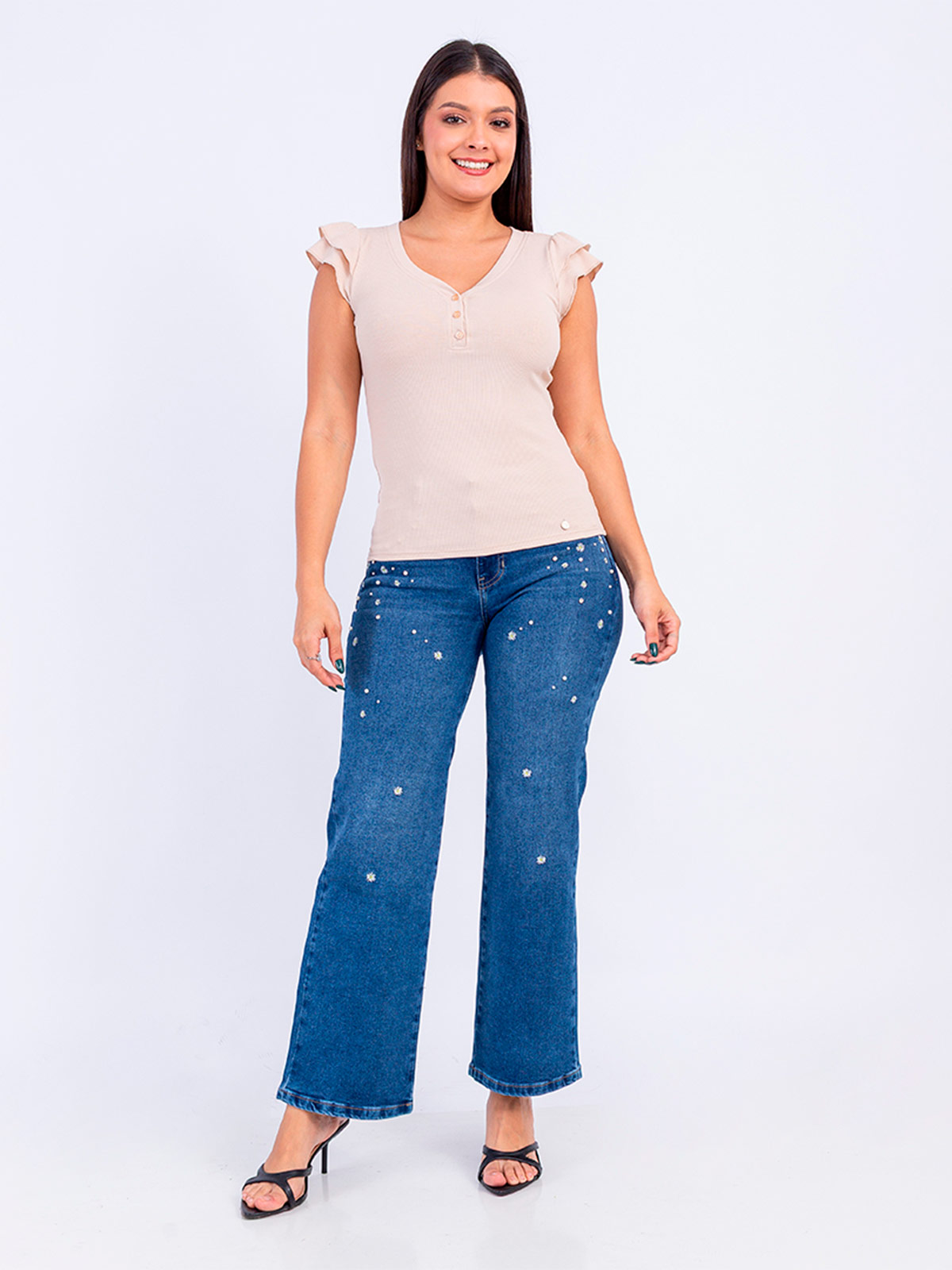 POLO MUJER SODA BLUES LILIANAT PR - 4