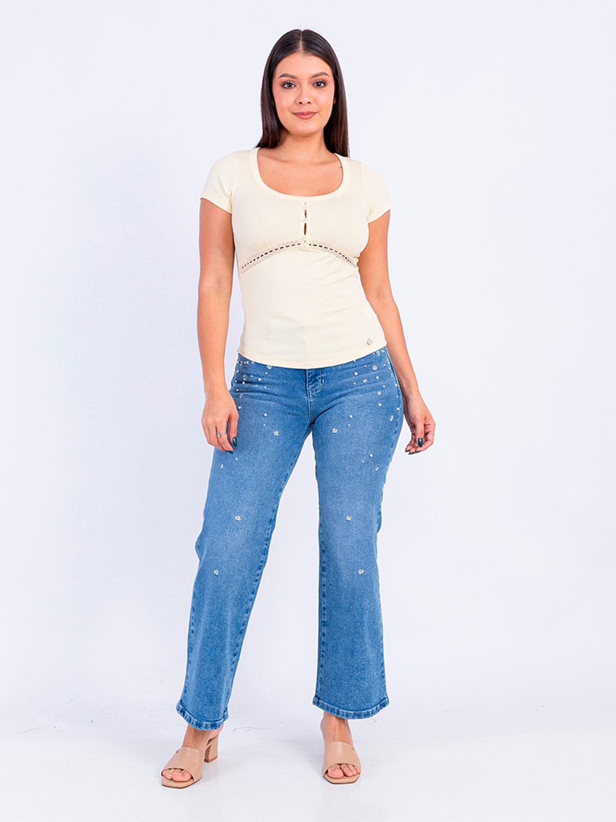POLO MUJER SODA BLUES NACARINA PR - 4
