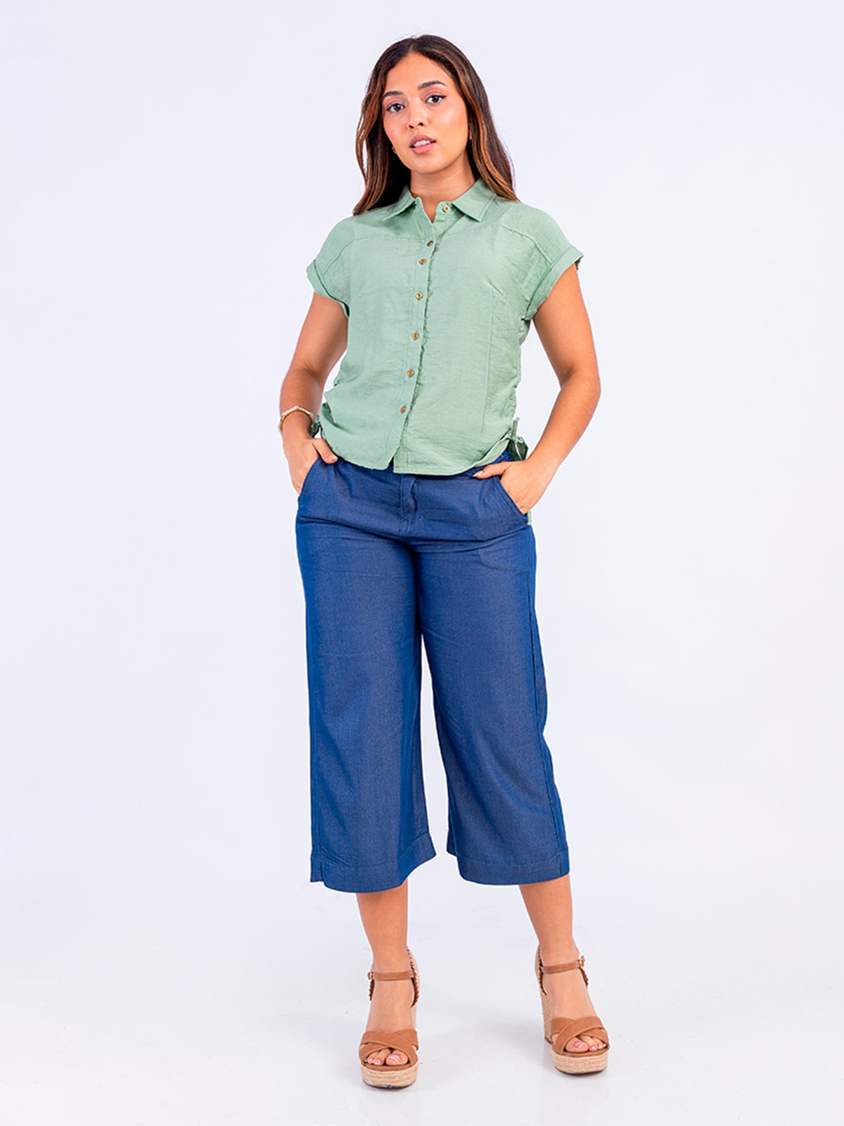 BLUSA MUJER SODA BLUES - 1