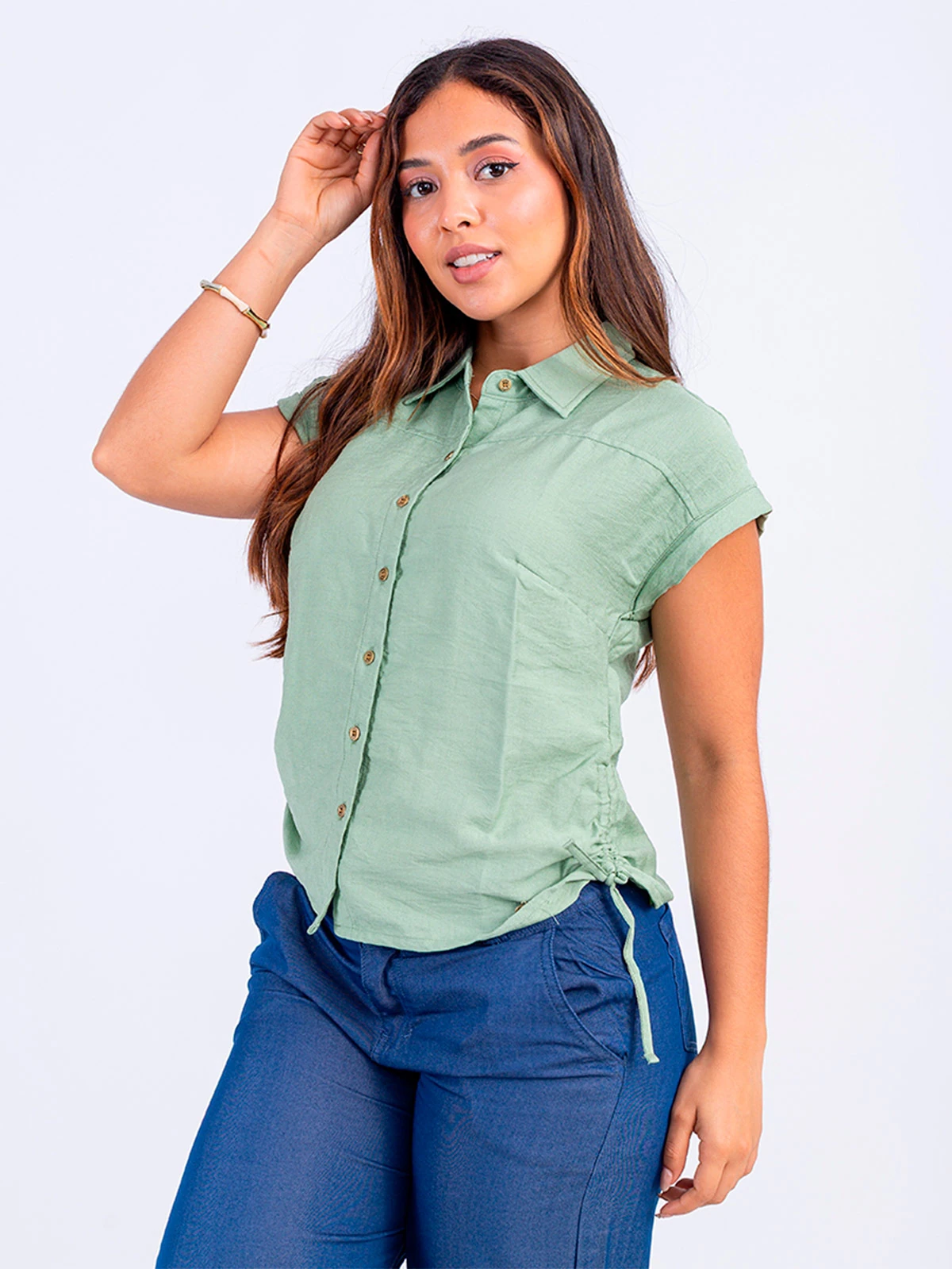 BLUSA MUJER SODA BLUES - 3