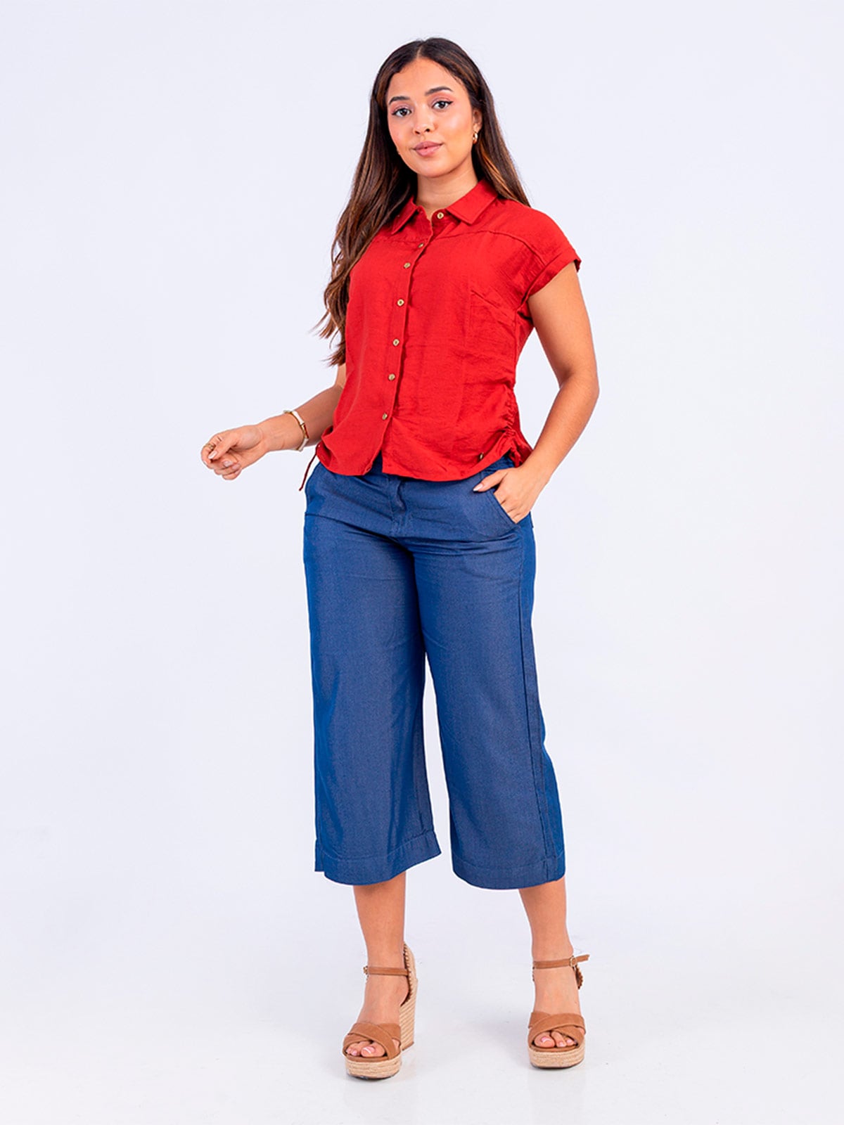 BLUSA MUJER SODA BLUES - 1