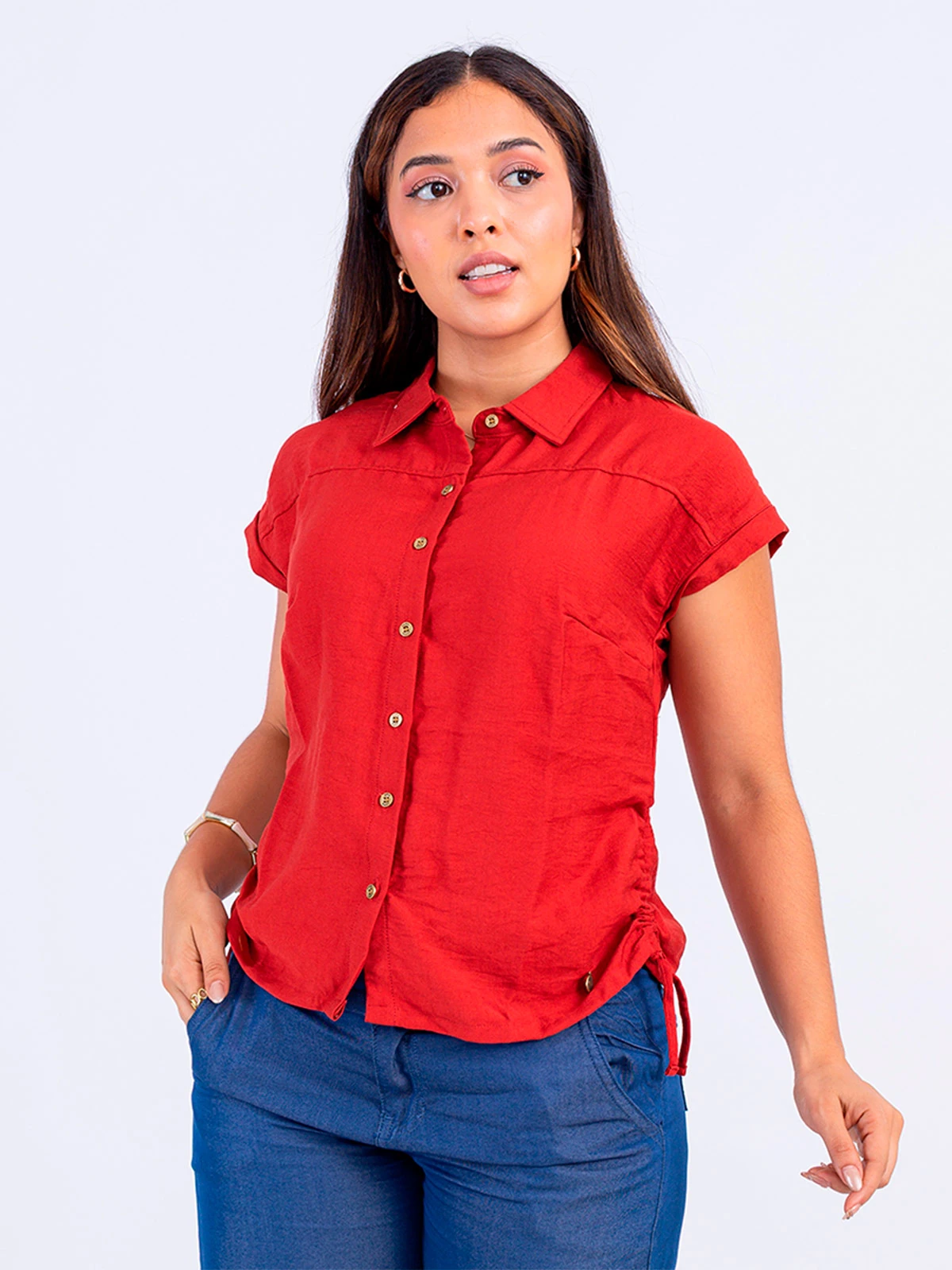 BLUSA MUJER SODA BLUES - 2