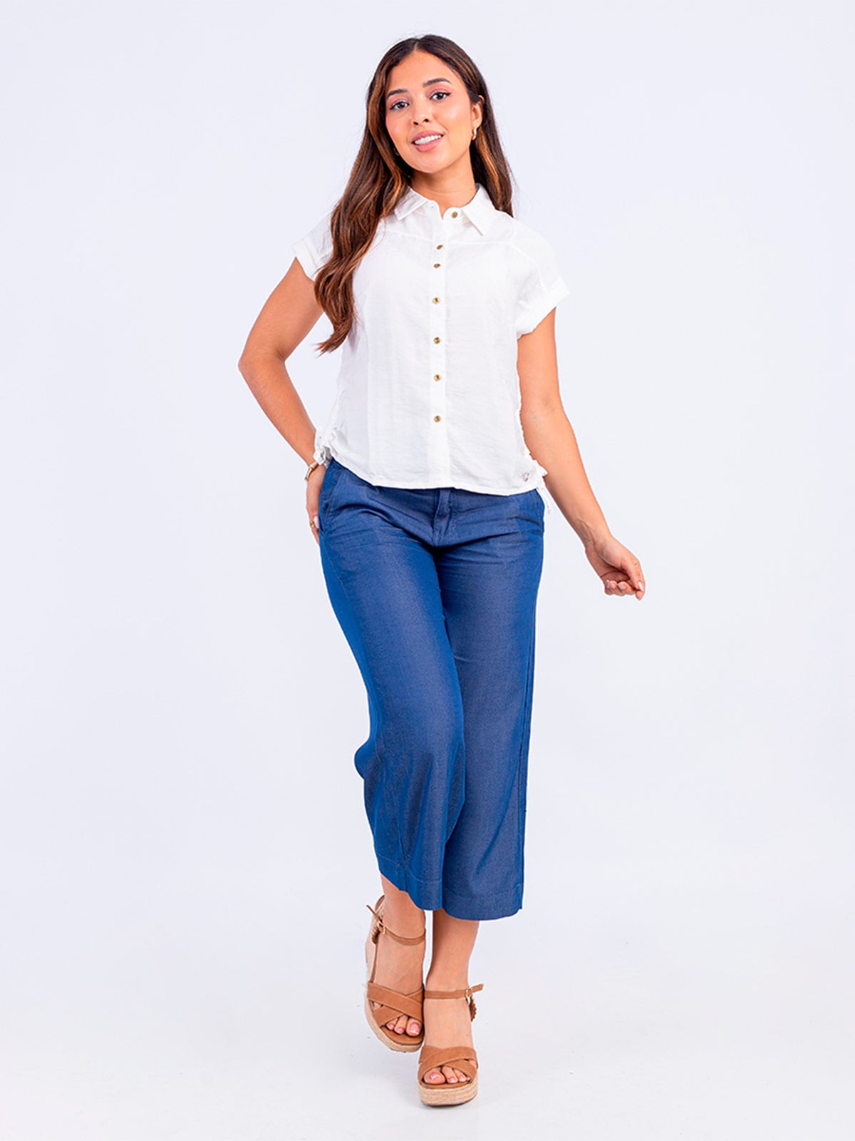 BLUSA MUJER SODA BLUES - 1
