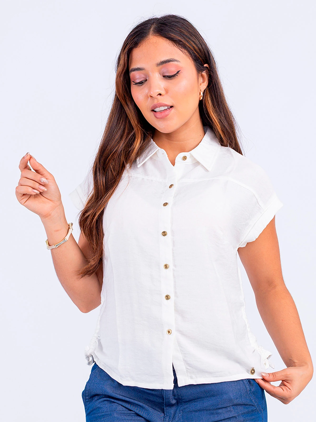 BLUSA MUJER SODA BLUES - 2