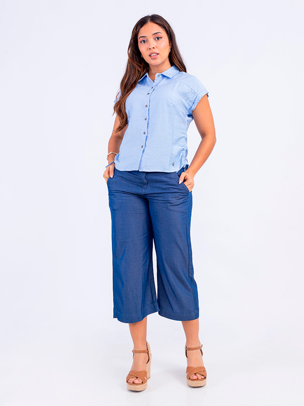 BLUSA MUJER SODA BLUES - 1