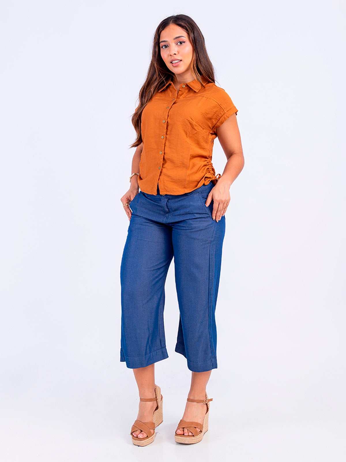 BLUSA MUJER SODA BLUES - 1