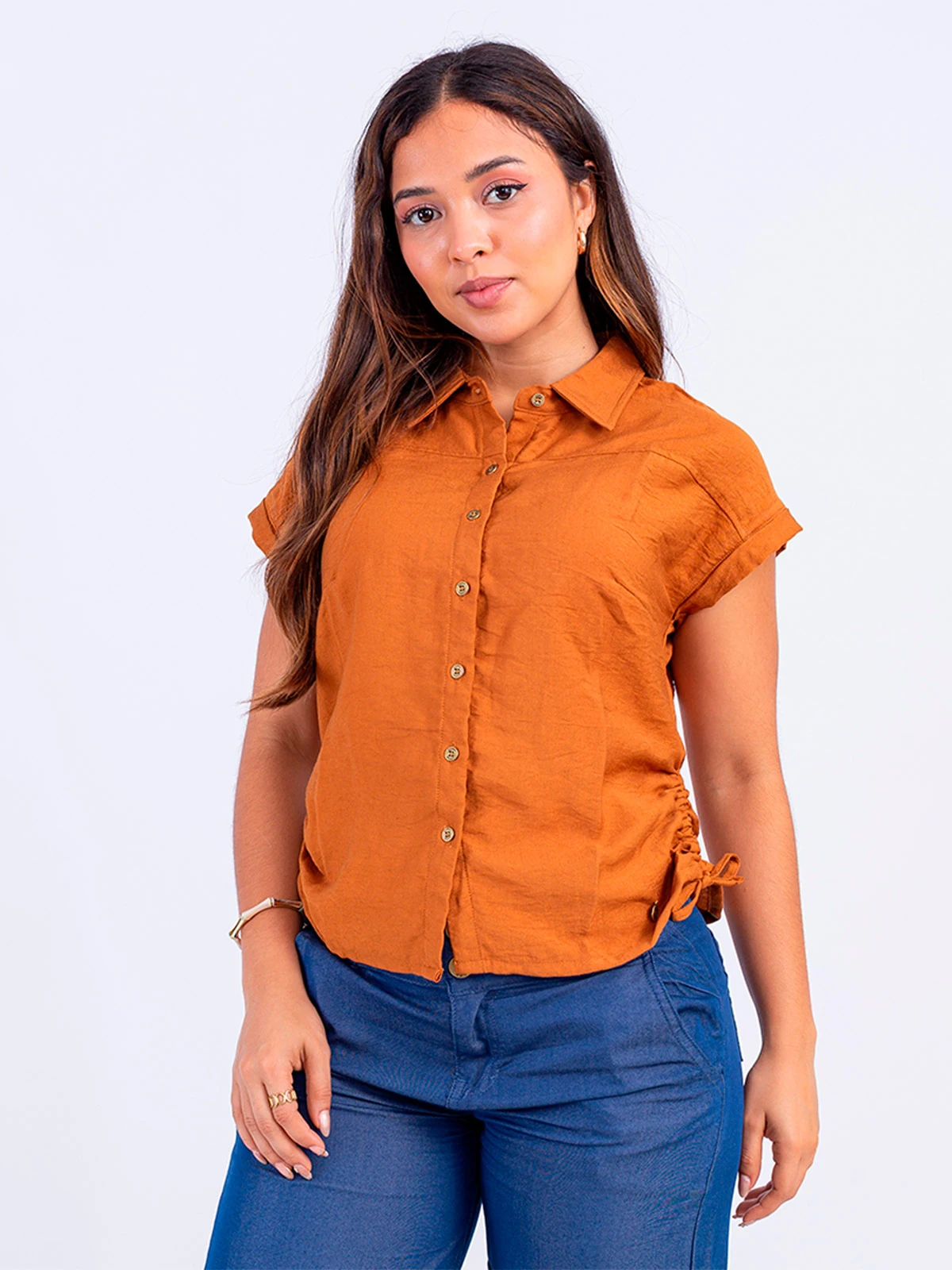 BLUSA MUJER SODA BLUES - 2