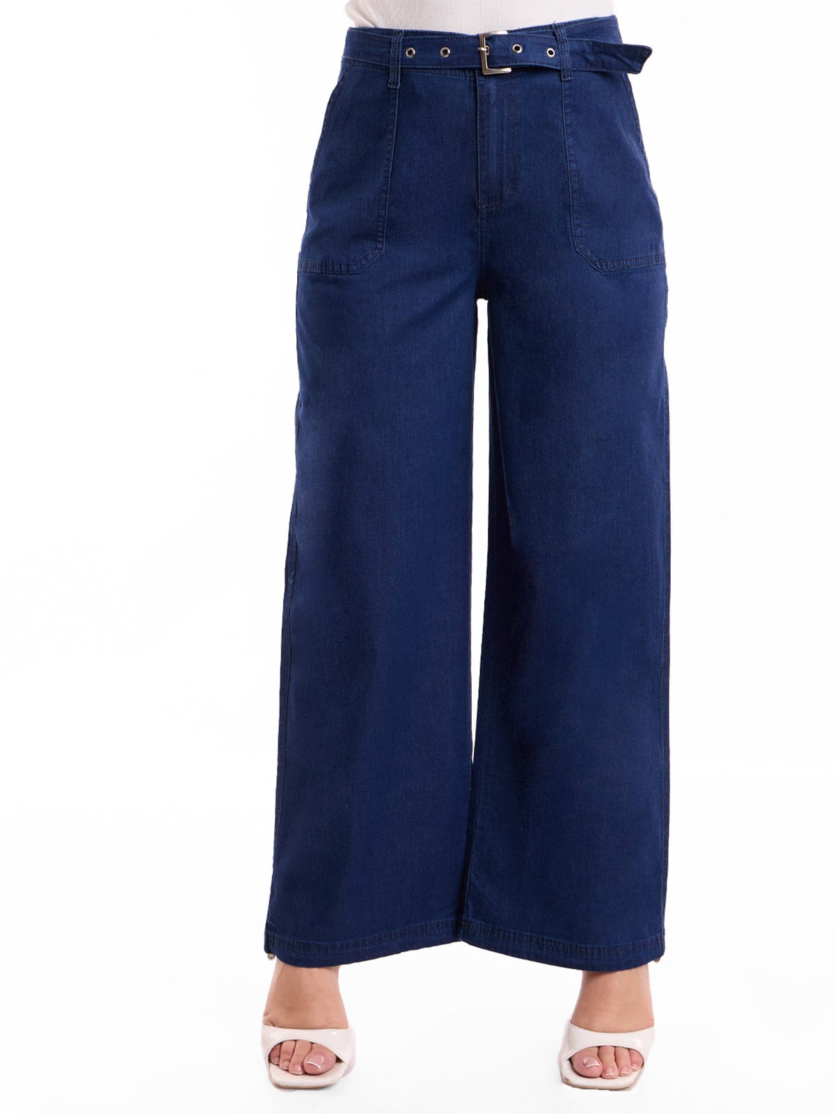 JEAN STRAIGHT MUJER METAL JEANS TENCEL ANDREA - 3