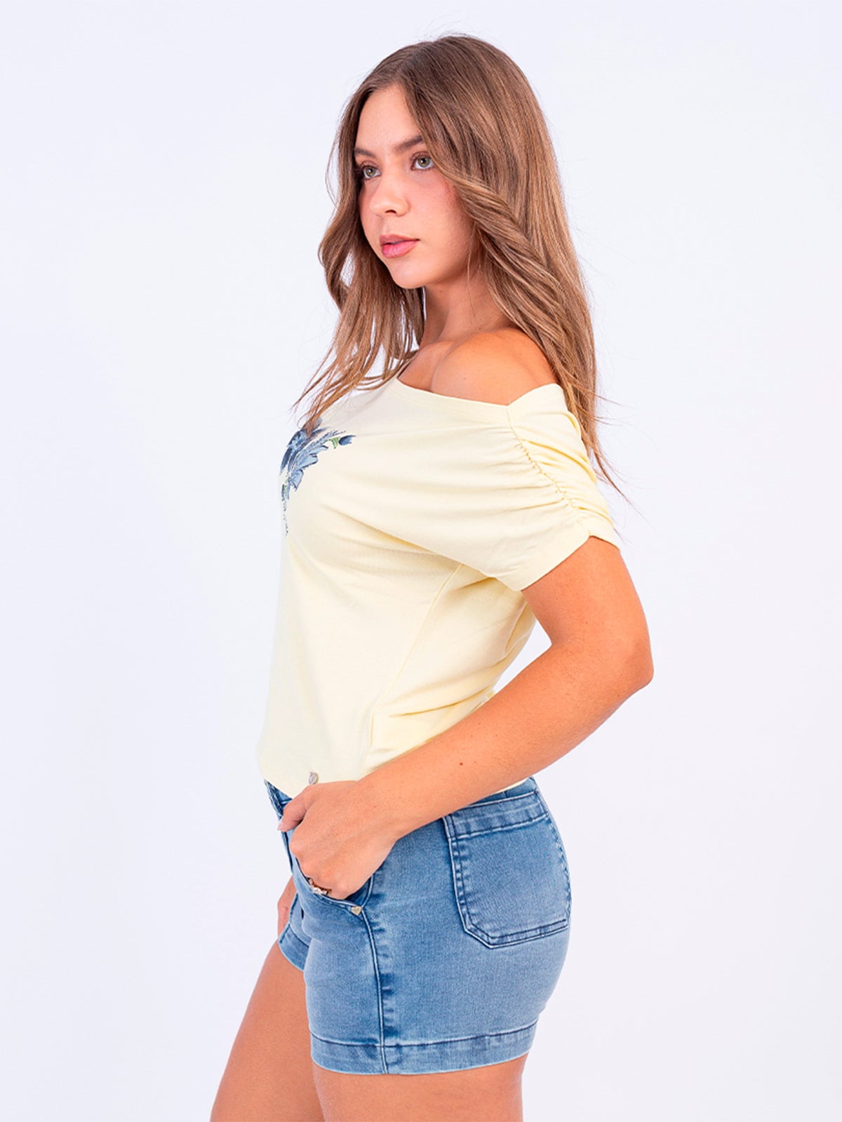 POLO MUJER SODA BLUES BERTIZ - 2