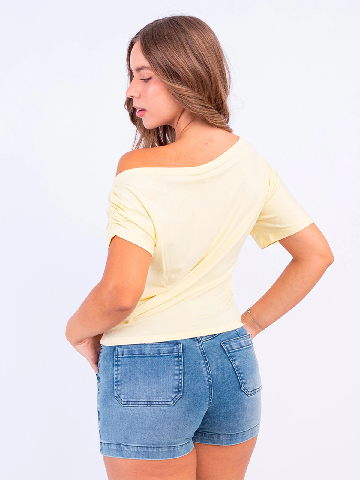 POLO MUJER SODA BLUES BERTIZ - 3