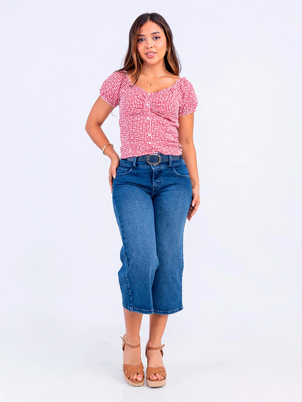 BLUSA MUJER SODA BLUES TEBA - 4