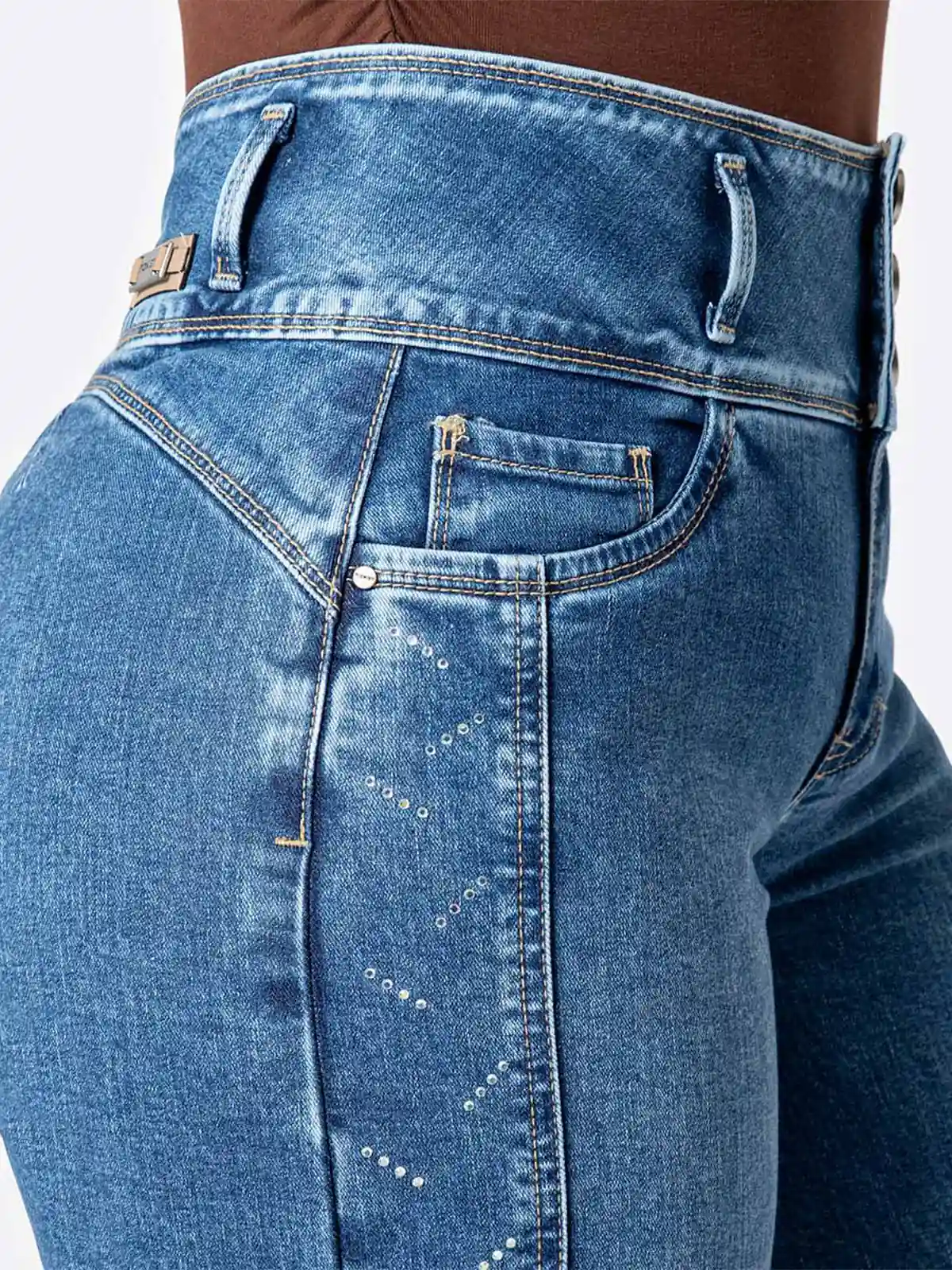 JEAN CULOTTE MUJER PIONIER AMYLA - 4