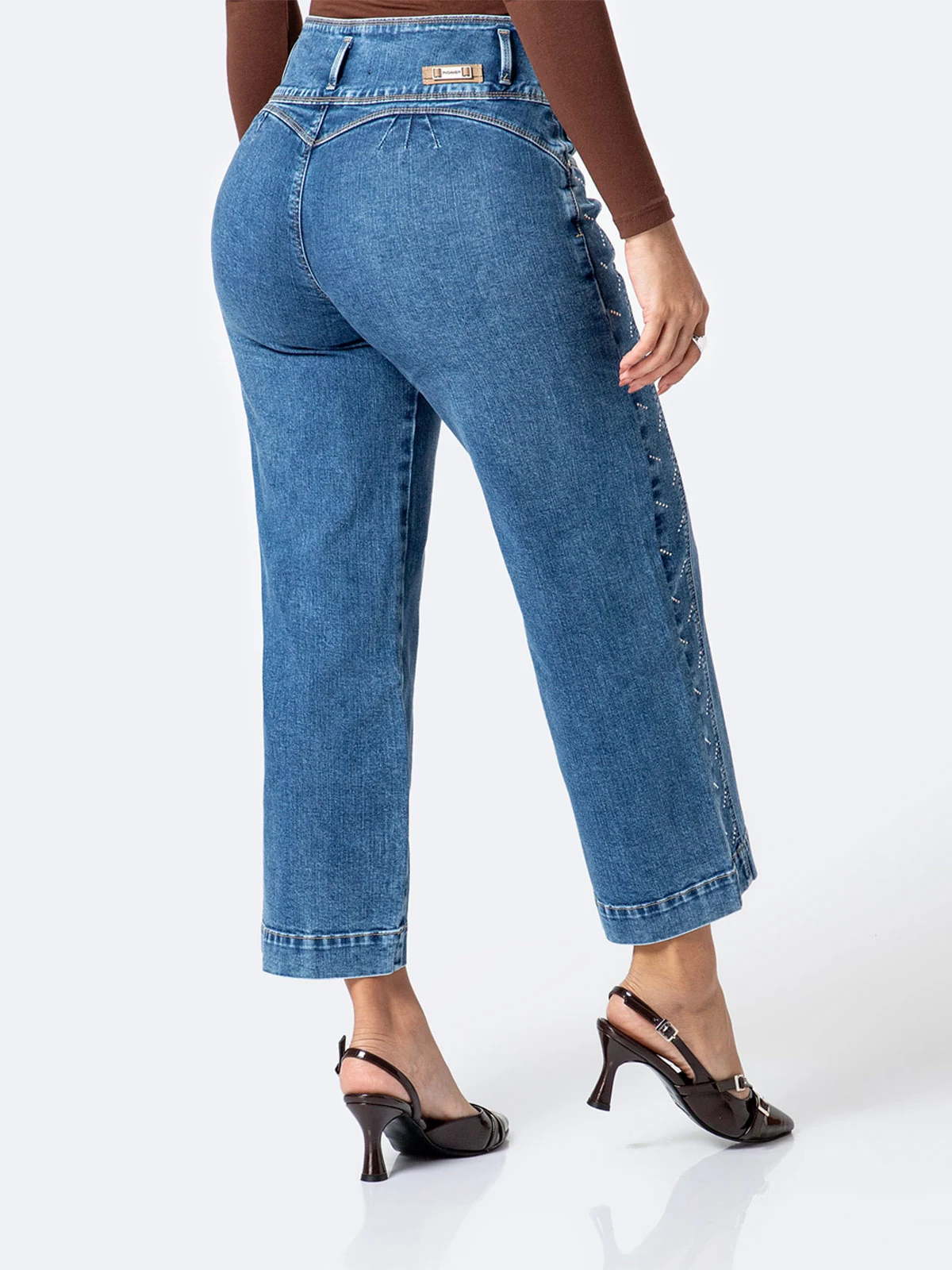 JEAN CULOTTE MUJER PIONIER AMYLA - 3