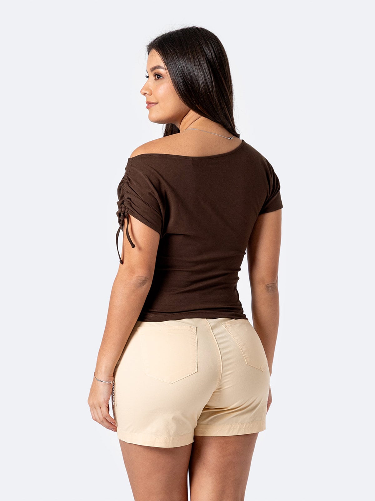 POLO ASIMÉTRICO MUJER PIONIER ELVA - 2
