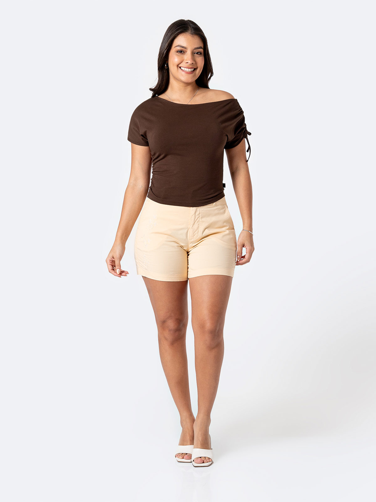 POLO ASIMÉTRICO MUJER PIONIER ELVA - 4