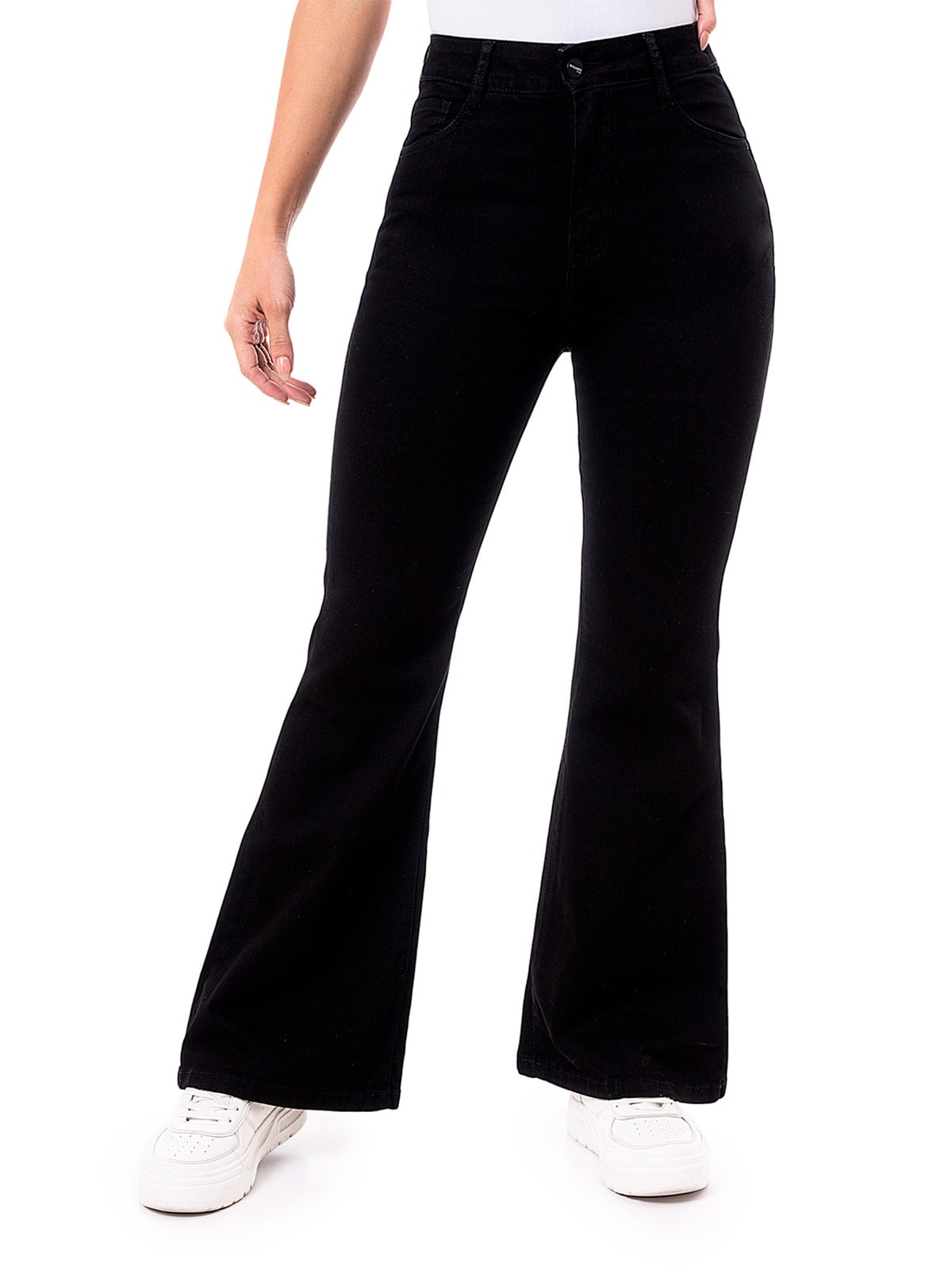 JEAN FLARE MUJER PIONIER HALLYH1 - 2