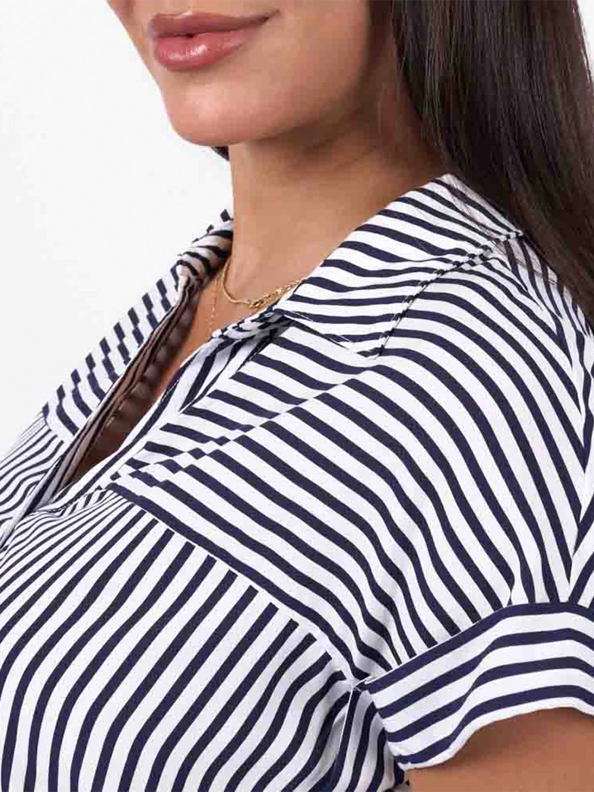 BLUSA MANGA CORTA MUJER BRONCO - 3