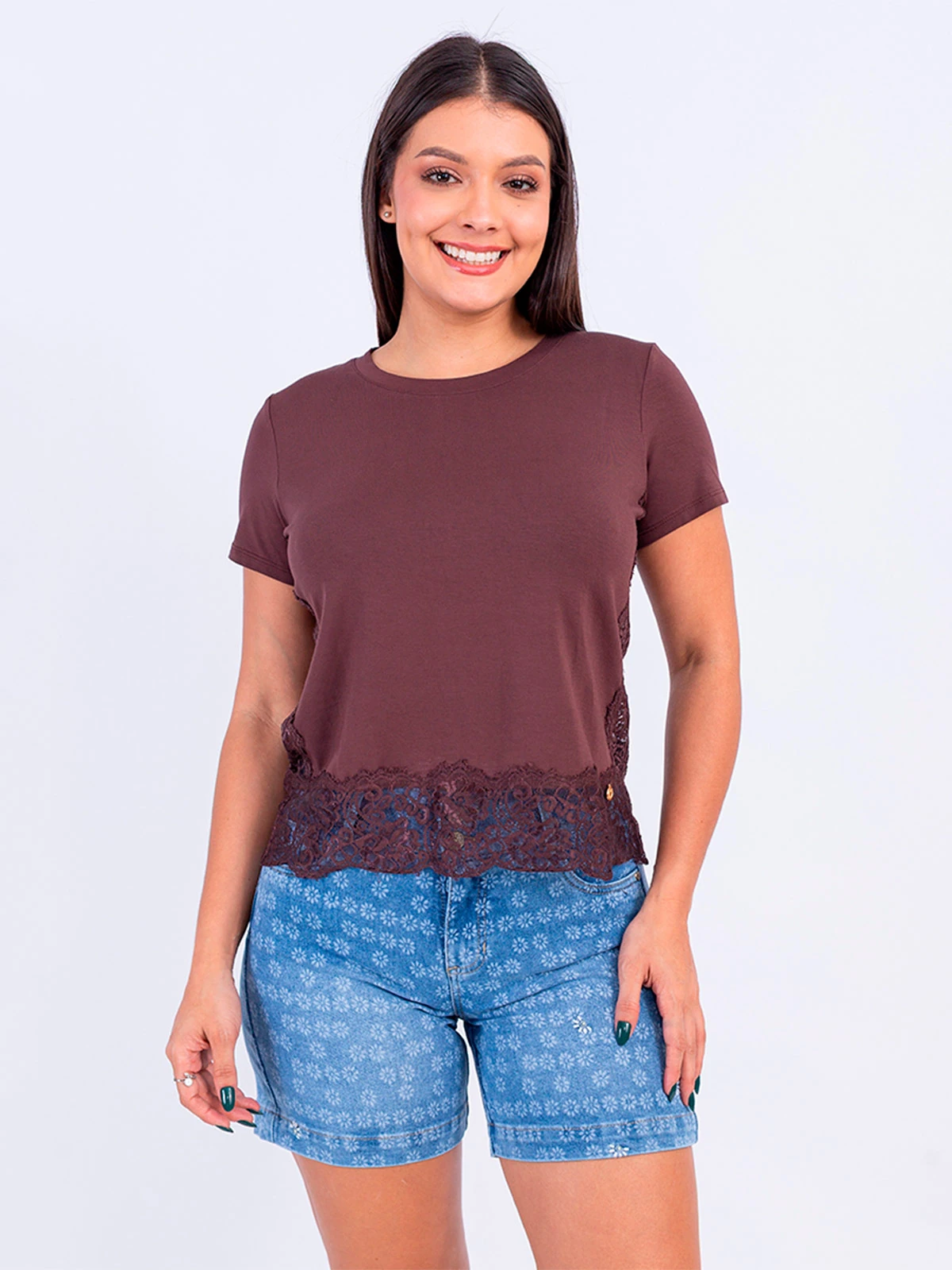 POLO MUJER SODA BLUES - 1