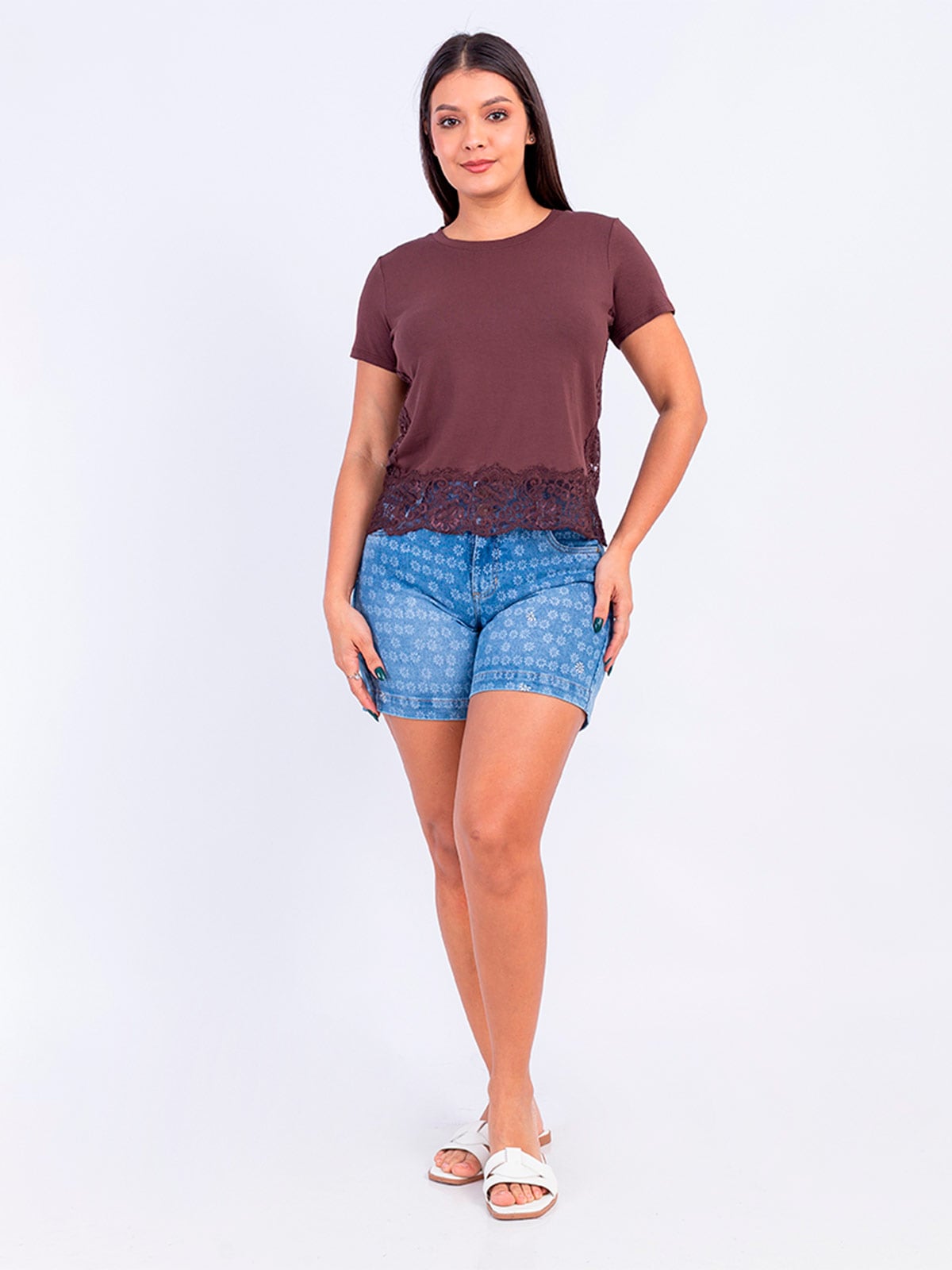 POLO MUJER SODA BLUES - 4