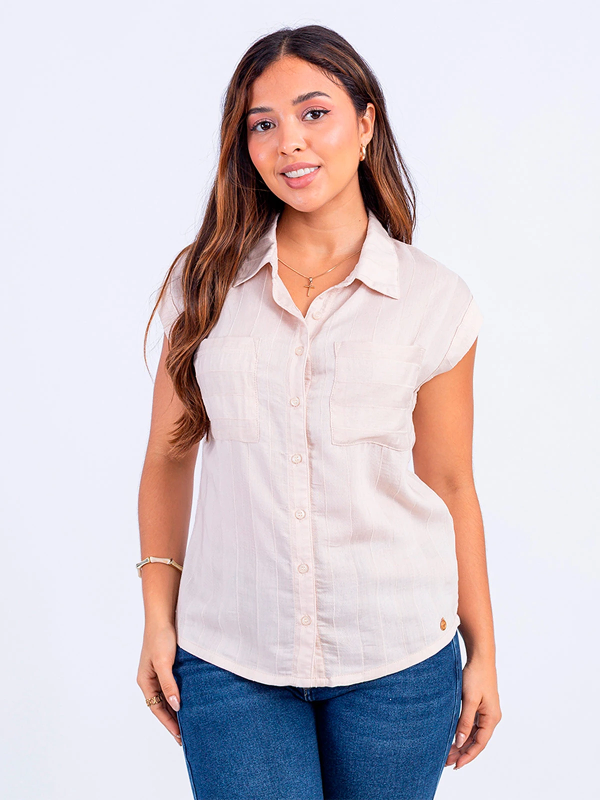BLUSA MUJER SODA BLUES - 1