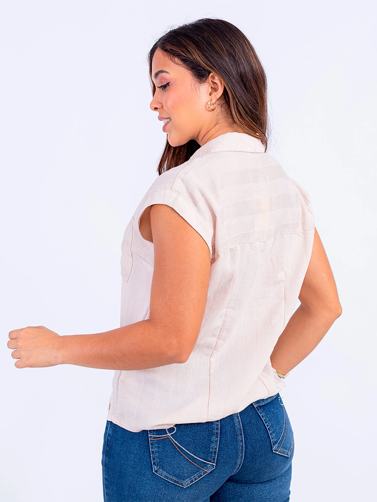 BLUSA MUJER SODA BLUES - 3