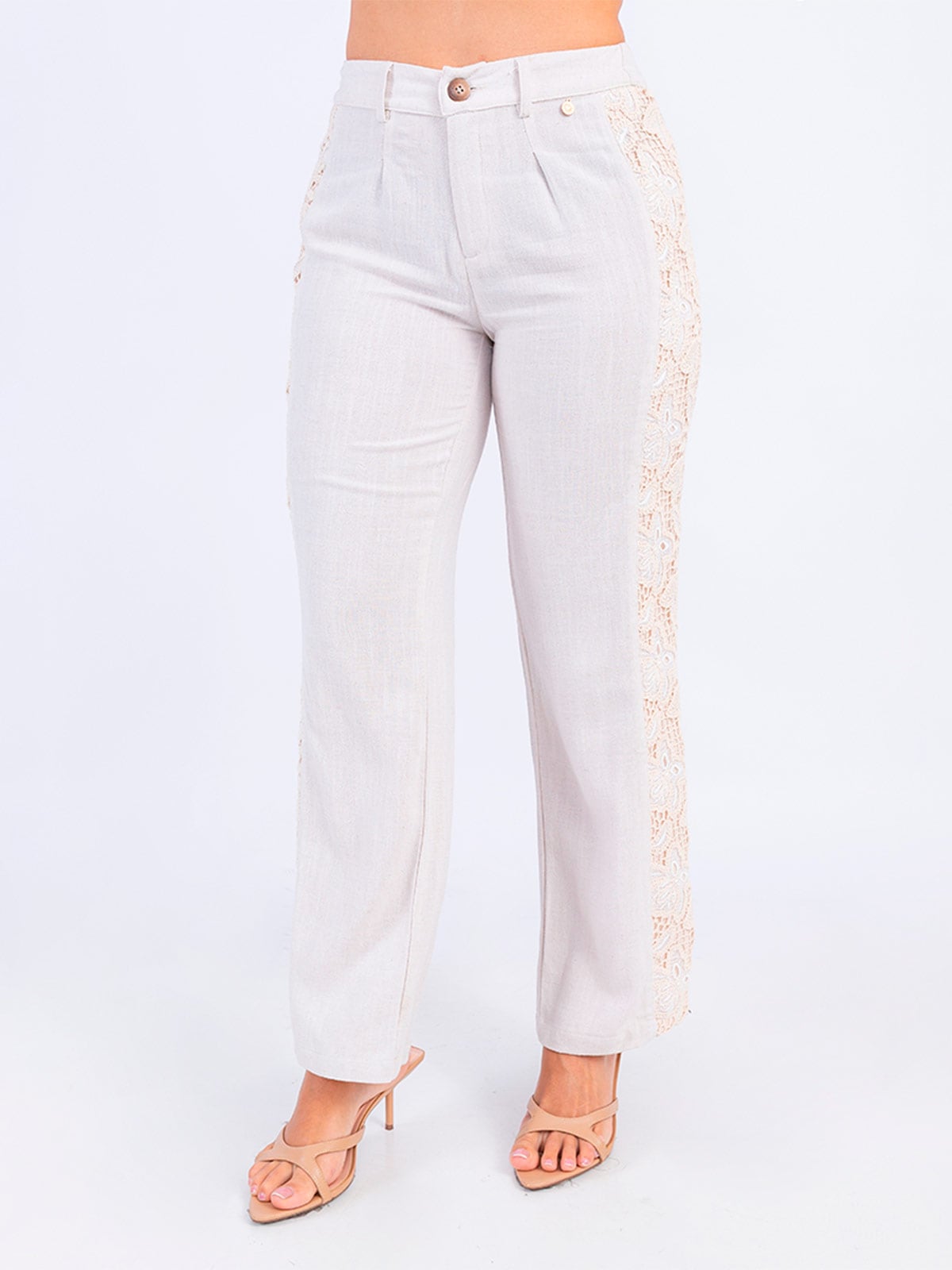 PANTALÓN RECTO MUJER SODA BLUES - 2