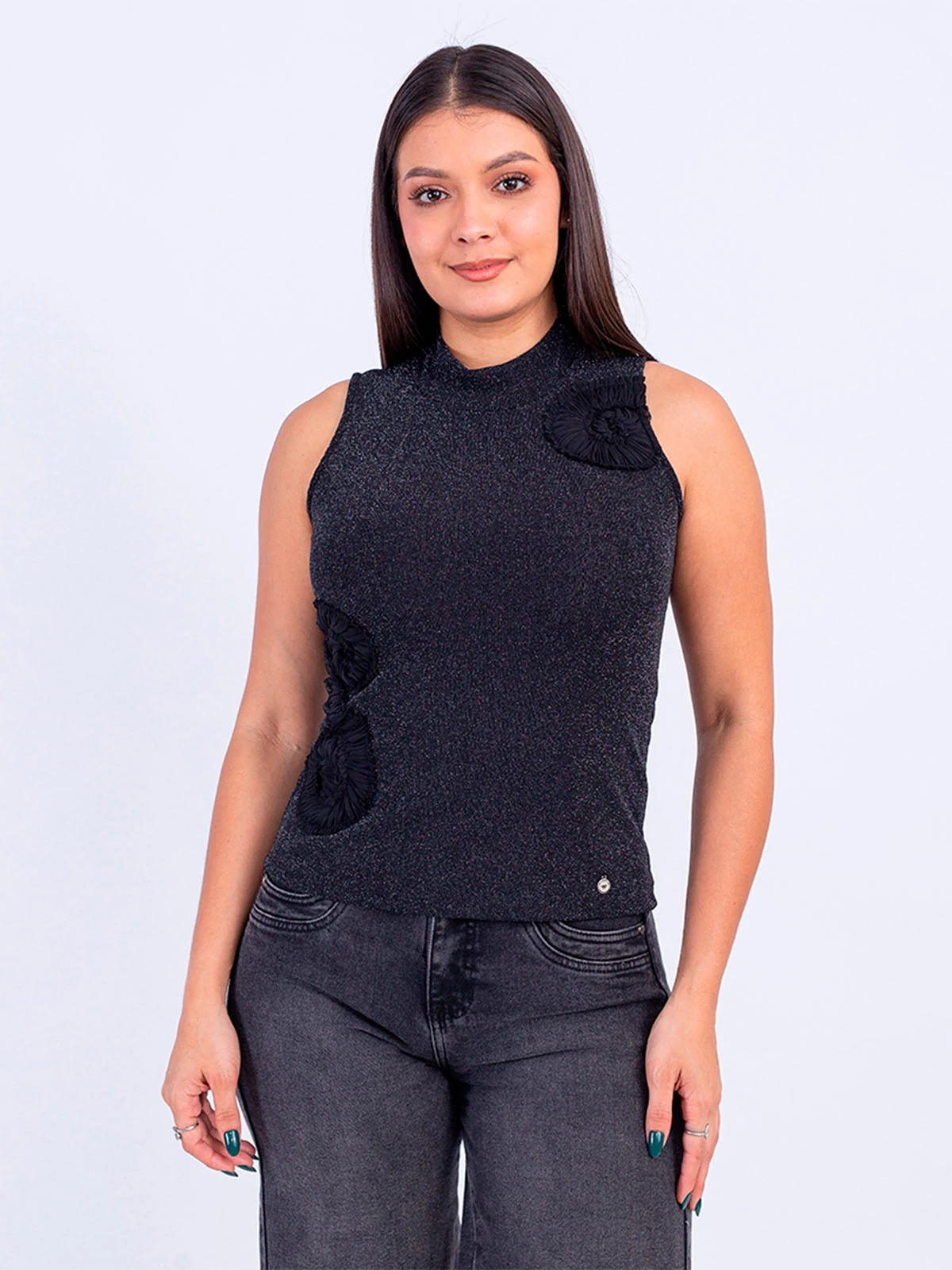 POLO MUJER SODA BLUES - 1