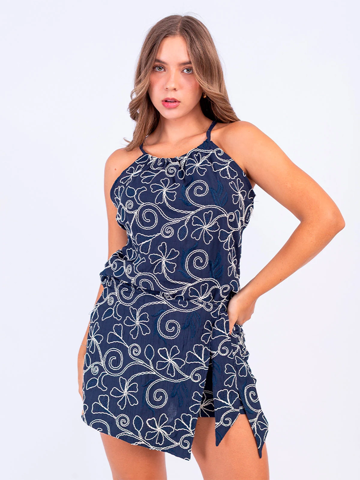 BLUSA MUJER SODA BLUES - 2