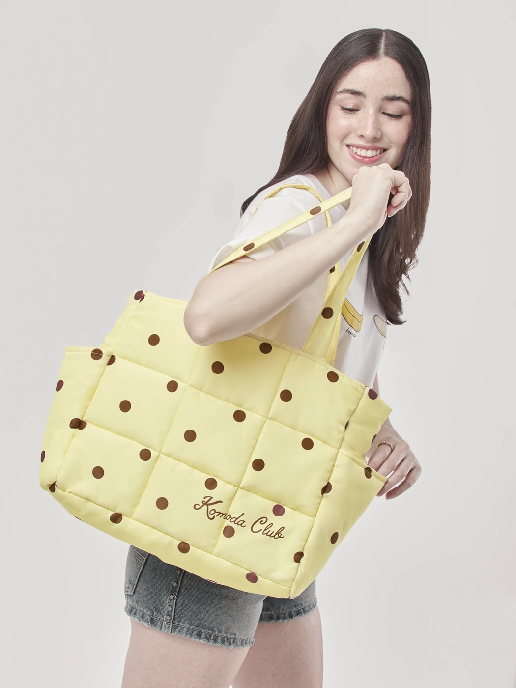 CARTERA MUJER KOMODA X INDEX PUNTOS - 3