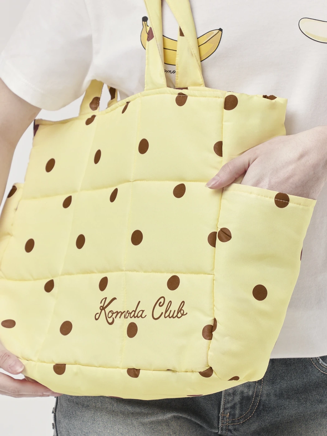 CARTERA MUJER KOMODA X INDEX PUNTOS - 5