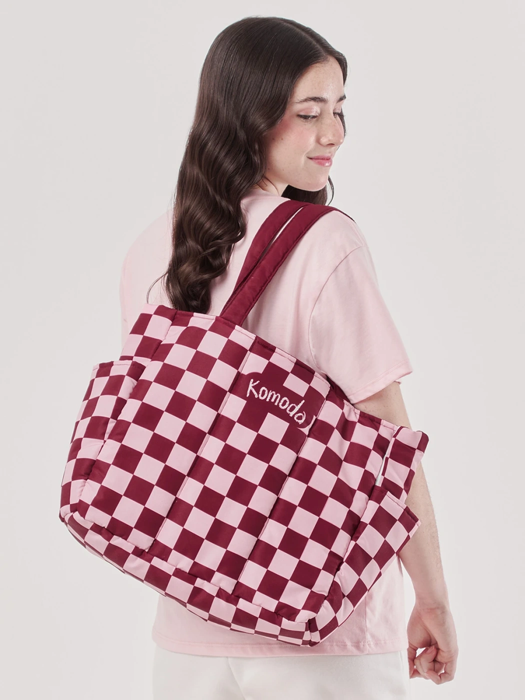 CARTERA KOMODA CUADROS INDEX - 3