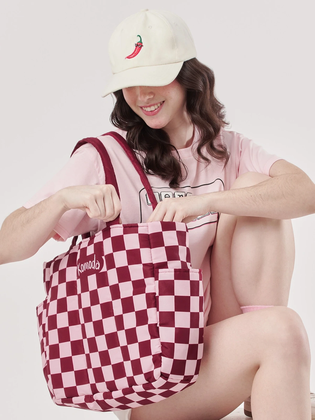 CARTERA KOMODA CUADROS INDEX - 4