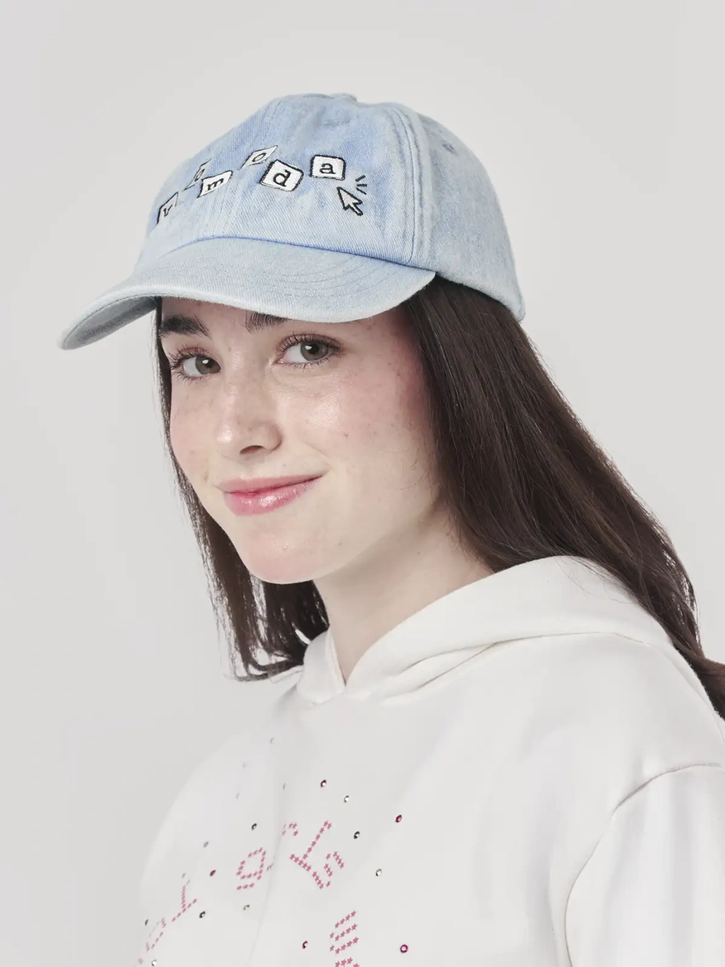 GORRO MUJER KOMODA X INDEX DENIM - 2